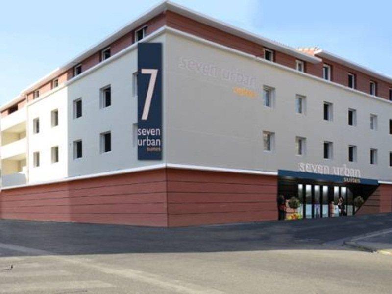 Appart'City Confort Marseille Centre Prado Velodrome Luaran gambar