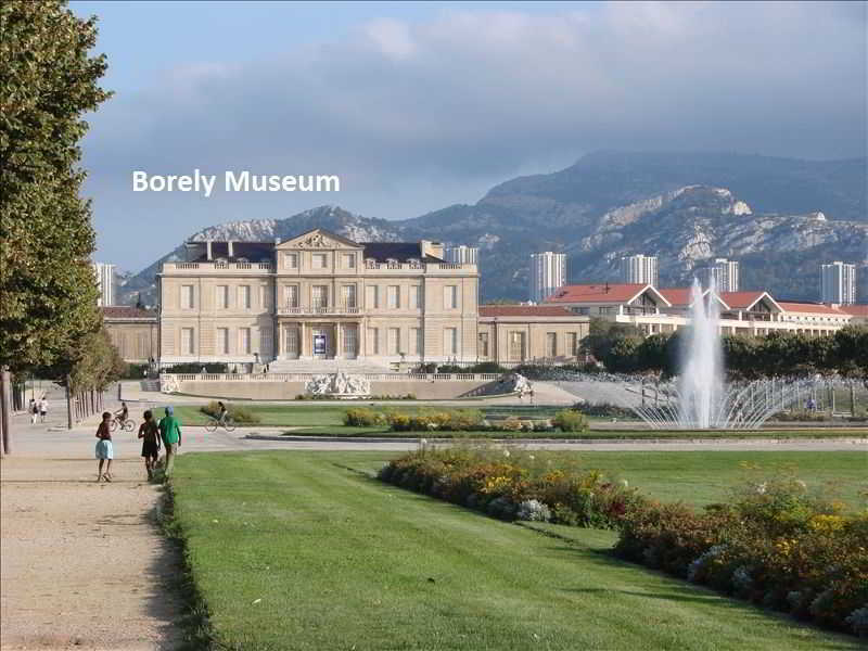 Appart'City Confort Marseille Centre Prado Velodrome Luaran gambar